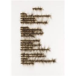 L.C. ARMSTRONG (b. 1954) UNTITLED singed g...