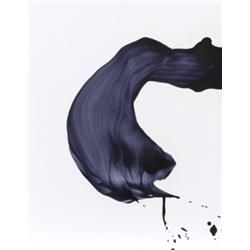 JAMES NARES UNTITLED signed and dated lowe...