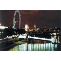 WOLFGANG TILLMANS (b. 1968) WATERLOO BRIDG...