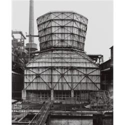 BERND AND HILLA BECHER (b. 1931 and 1934) ...
