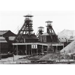 BERND AND HILLA BECHER (b. 1931 and 1934) ...