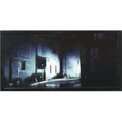 OLIVER BOBERG (b. 1965) UNTITLED (GASSE) s...