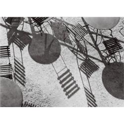 PETER KEETMAN (b. 1916) GARTEN ST_HLE, WEN...