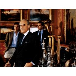 TINA BARNEY (b. 1945) FATHER AND SONS sign...