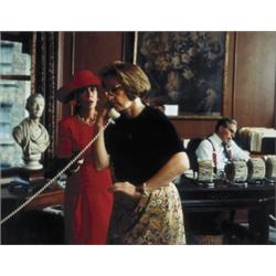 TINA BARNEY (b. 1945) THE REAL ESTATE OFFI...