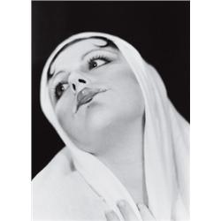CINDY SHERMAN (b. 1954) UNTITLED (GODDESS)...