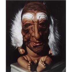 CINDY SHERMAN (b. 1954) UNTITLED signed, n...