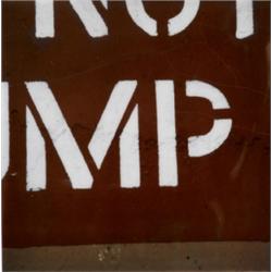 WALKER EVANS (1903-1975) NO TITLE Polaroid...