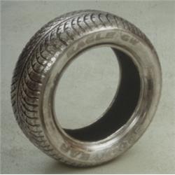 SYLVIE FLEURY (b. 1961) EAGLE GOOD YEAR si...