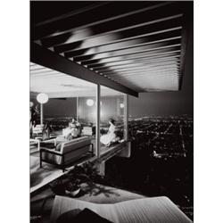 JULIUS SHULMAN (b. 1910) CASE STUDY HOUSE ...