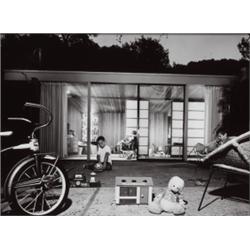 JULIUS SHULMAN (b. 1910) SKINNER HOUSE, RO...