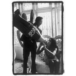 DENNIS HOPPER (b. 1936) IKE AND TINA TURNE...