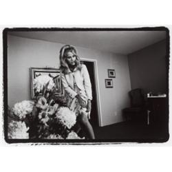 DENNIS HOPPER (b. 1936) JANE FONDA (WEDDIN...