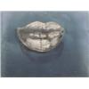 Image 1 : LARRY RIVERS (1923-2002) WHOSE LIPS ARE TH...
