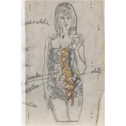 LARRY RIVERS (1923-2002) THE PLEASURES OF ...