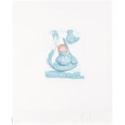 CLAES OLDENBURG (b. 1929) ICE CREAM DESSER...