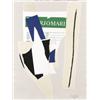 Image 1 : ROBERT MOTHERWELL (1915-1991) AMERICA-LA F...