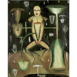 JAIME PALACIOS (b. 1963) EL QUE DA (THE ON...