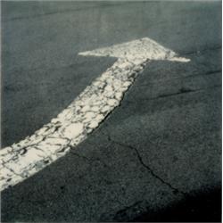 WALKER EVANS (1903-1975) NO TITLE Polaroid...