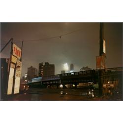 JOEL MEYEROWITZ (b. 1938) NEW YORK CITY, E...