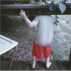 SALLY MANN (b. 1951) UNTITLED (BOY) signed...
