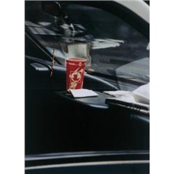 JOHN MILLER (b. 1954) UNTITLED (TWO WORKS)...