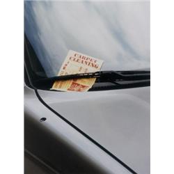 JOHN MILLER (b. 1954) UNTITLED (TWO WORKS)...