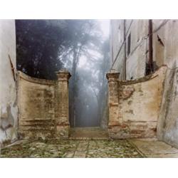 JOEL MEYEROWITZ (b. 1938) WINTER MORNING, ...