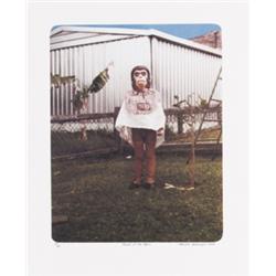 TRACEY MOFFATT (b. 1959) PLANET OF THE APE...