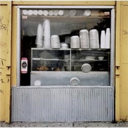 ZOE LEONARD (b. 1961) YELLOW RESTAURANT si...