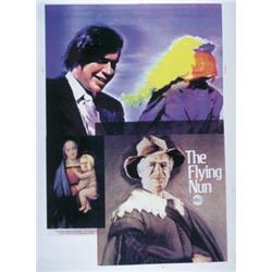 GEORGE CONDO (b. 1957) TELEVISION COMBINAT...