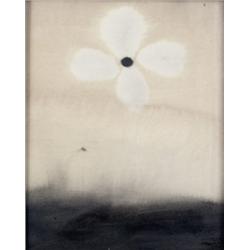 ROSS BLECKNER (b. 1949) UNTITLED signed an...