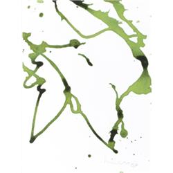 GARY HUME (b. 1962) UNTITLED signed and da...