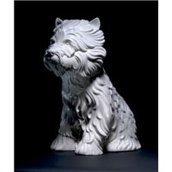 JEFF KOONS (b. 1955) PUPPY signed, numbere...