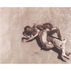 TRACEY MOFFATT (b. 1959) UP IN THE SKY sig...