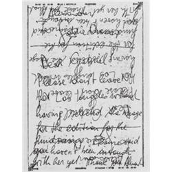 GABRIEL OROZCO (b. 1962) HELPFAX TO GABRIE...