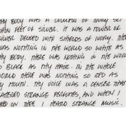 FELIX GONZALEZ-TORRES (b. 1957-1996) UNTIT...