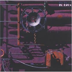 ROBERT COTTINGHAM (b. 1935) ROLLING STOCK ...