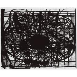 TERRY WINTERS (b. 1949) SYSTEMS DIAGRAM si...