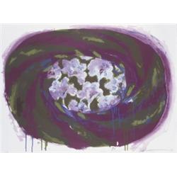 ROBERT ZAKANITCH (b. 1935) UNTITLED signed...