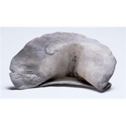 MARY FRANK (b. 1933) MOON, WOMAN, HORSE ce...