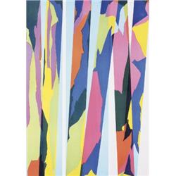 PIERO DORAZIO (b. 1927) XXIX signed, numbe...