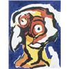 Image 1 : KAREL APPEL (b. 1921) PHILOSOPHER signed a...