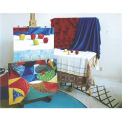 DAVID HOCKNEY (b. 1937) PHOTOGRAPH OF A PH...