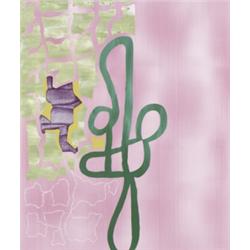 SHIRLEY KANEDA (b. 1951) OBVIOUS SUBTLETY ...