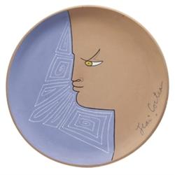 JEAN COCTEAU (1898-1963) LA M+DITERRANN+E ...