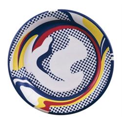 ROY LICHTENSTEIN (1923-1997) UNTITLED prin...
