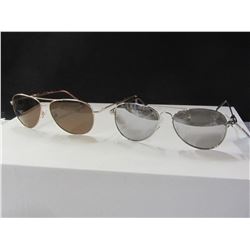 2 New Pair Sunglasses / 1 pair are Saddlebred