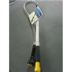 New Camco RV Flexible Swivel Stick holding tank rinser / 55 1/2 inch reach