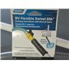 Image 2 : New Camco RV Flexible Swivel Stick holding tank rinser / 55 1/2 inch reach